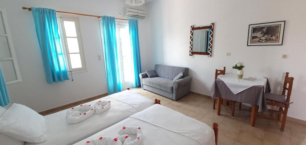 Jenny Apartments Karlovassi Buitenkant foto